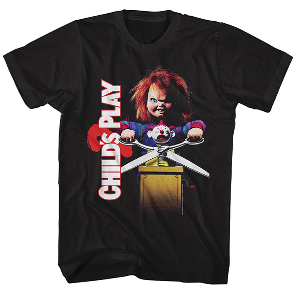 CHILD'S PLAY チャイルドプレイ - POSTER / Tシャツ / メンズ - PGS